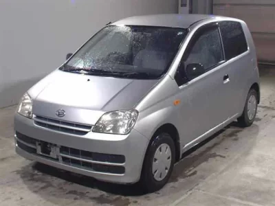 Daihatsu MIRA  с аукциона в Японии