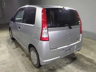 Daihatsu MIRA  с аукциона в Японии