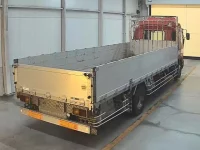 Isuzu FORWARD лот № 3070 оценка 3.5  с аукциона в Японии 1