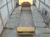 Isuzu FORWARD лот № 3070 оценка 3.5  с аукциона в Японии 2