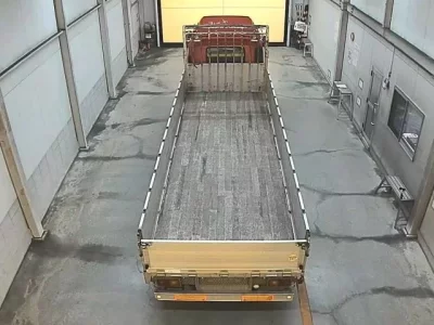 Isuzu FORWARD  с аукциона в Японии