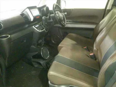 Honda N BOX SLASH  с аукциона в Японии