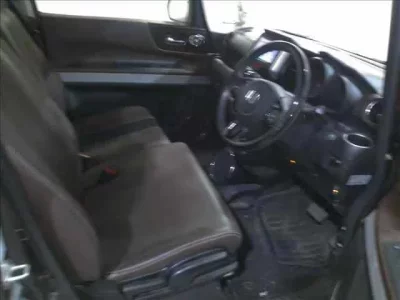 Honda N BOX SLASH  с аукциона в Японии