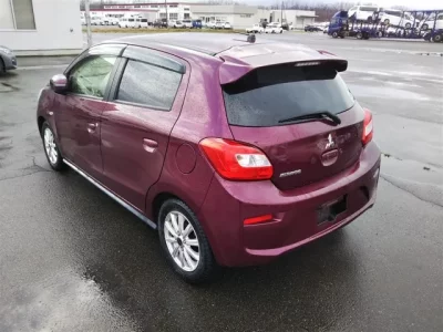 Mitsubishi MIRAGE