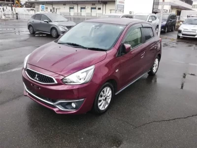 Mitsubishi MIRAGE