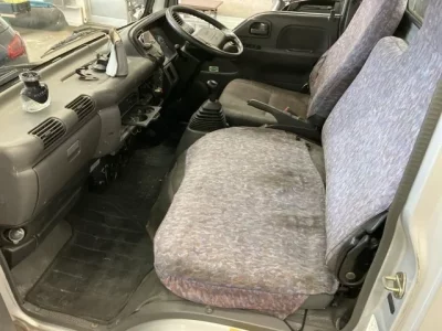 Isuzu ELF  с аукциона в Японии