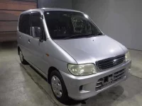 Daihatsu MOVE лот № 5077 оценка R  с аукциона в Японии 2