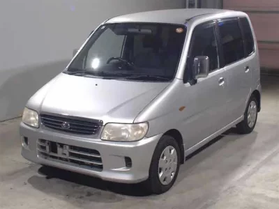 Daihatsu MOVE  с аукциона в Японии