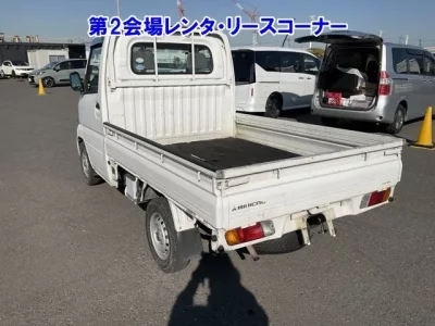 Mitsubishi MINICAB TRUCK