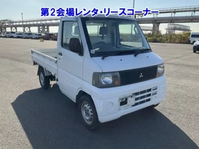 Mitsubishi MINICAB TRUCK