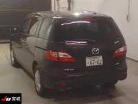 Mazda PREMACY лот № 4256 оценка 3.5  с аукциона в Японии 1