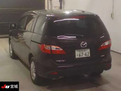Mazda PREMACY  с аукциона в Японии