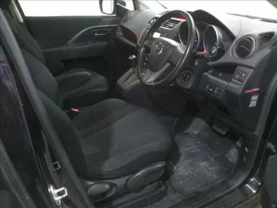 Mazda PREMACY  с аукциона в Японии