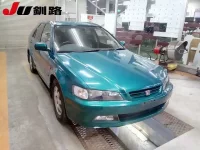 Honda ACCORD WAGON лот № 8022 оценка R  с аукциона в Японии 7
