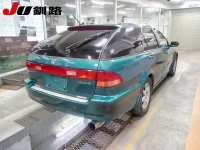 Honda ACCORD WAGON лот № 8022 оценка R  с аукциона в Японии 8