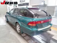 Honda ACCORD WAGON лот № 8022 оценка R  с аукциона в Японии 1