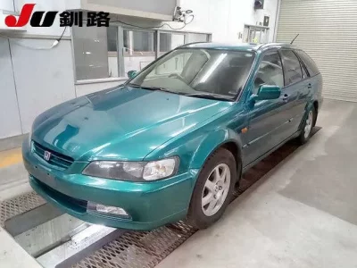 Honda ACCORD WAGON  с аукциона в Японии