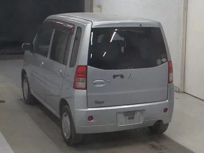 Mitsubishi TOPPO  с аукциона в Японии