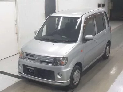 Mitsubishi TOPPO  с аукциона в Японии