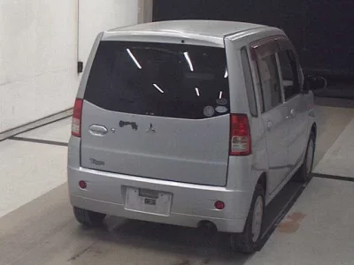 Mitsubishi TOPPO  с аукциона в Японии