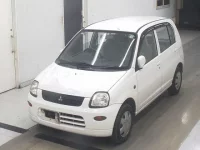 Mitsubishi MINICA лот № 9502 оценка R  с аукциона в Японии 2