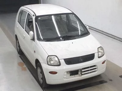 Mitsubishi MINICA  с аукциона в Японии