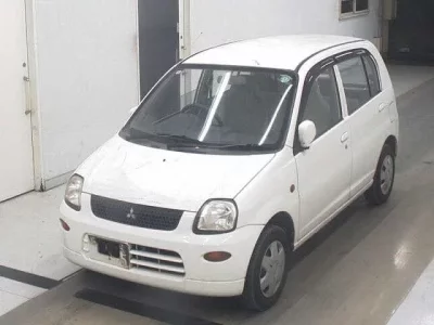 Mitsubishi MINICA  с аукциона в Японии