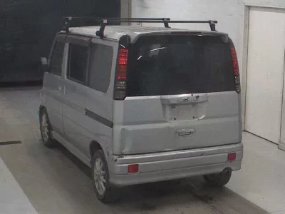 Honda VAMOS  с аукциона в Японии