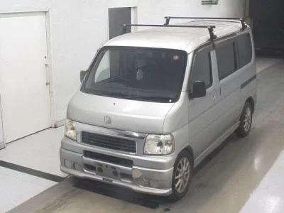 Honda VAMOS  с аукциона в Японии