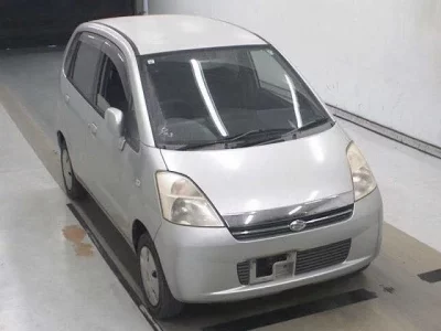 Suzuki MRWAGON  с аукциона в Японии