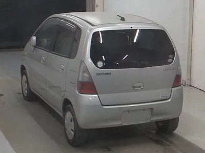 Suzuki MRWAGON  с аукциона в Японии