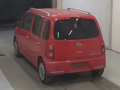 Daihatsu MIRA  с аукциона в Японии