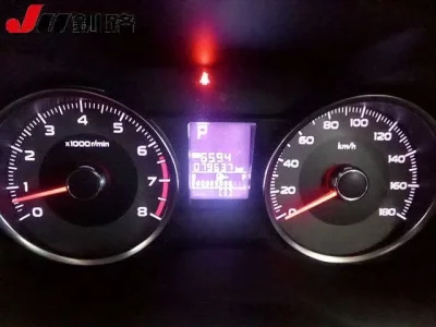 Subaru FORESTER  с аукциона в Японии