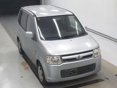 Mitsubishi EK WAGON  с аукциона в Японии