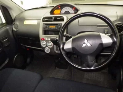 Mitsubishi EK WAGON  с аукциона в Японии