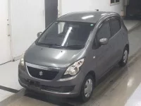 Suzuki CERVO лот № 9517 оценка 3  с аукциона в Японии 2