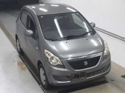 Suzuki CERVO  с аукциона в Японии