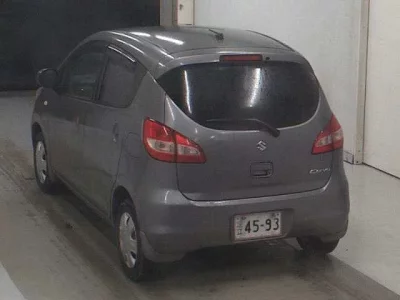 Suzuki CERVO  с аукциона в Японии