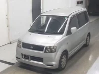 Mitsubishi EK SPORTS лот № 9521 оценка R  с аукциона в Японии 2