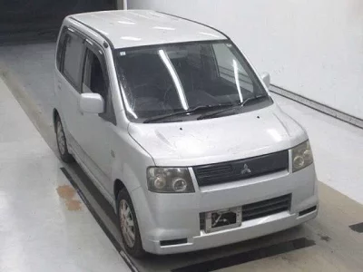 Mitsubishi EK SPORTS  с аукциона в Японии