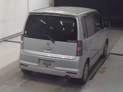 Mitsubishi EK SPORTS  с аукциона в Японии