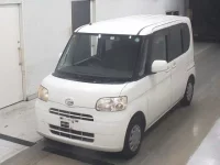 Daihatsu TANTO лот № 9519 оценка 3  с аукциона в Японии 2