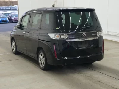 Mazda BIANTE  с аукциона в Японии