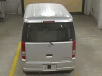 Suzuki EVERY лот № 2163 оценка R  с аукциона в Японии 4