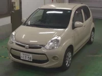 Toyota PASSO лот № 3002 оценка 3.5  с аукциона в Японии 6