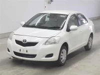 Toyota BELTA лот № 10107 оценка 3.5  с аукциона в Японии 3