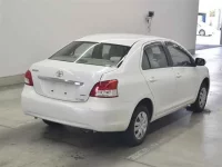 Toyota BELTA лот № 10107 оценка 3.5  с аукциона в Японии 4