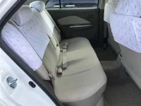 Toyota BELTA лот № 10107 оценка 3.5  с аукциона в Японии 7