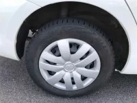 Toyota BELTA лот № 10107 оценка 3.5  с аукциона в Японии 8