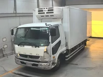 Mitsubishi FUSO FIGHTER  с аукциона в Японии